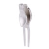 Golf Divot Repair Tool, Stylish Zinc Alloy Divot Repair Tool