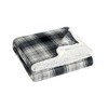 Eddie Bauer- Queen Blanket, Ultra Soft & Cozy Plush Home