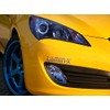 Lamin-x Custom Fit Blue Fog Light Covers for Volvo XC60