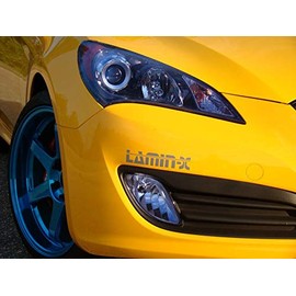 Lamin-x Custom Fit Blue Fog Light Covers for Volvo XC60 (18-)