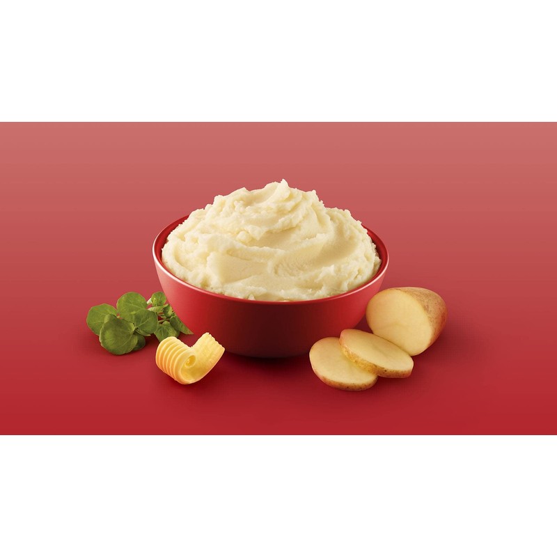 Idahoan Perfect Mash Buttery, 8 x 109g