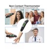 ANKOVO Forehead and Ear Thermometer,Di