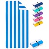Fit-Flip Beach towel microfibre - large quick dry towels -