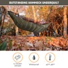 Under Quilts for Hammocks, HIKERBRO Ultralight Hammock Underquilt, Double Size