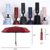 Arcade Folding Umbrella, Lightweight, Men's, Women's, Automatic Opening/Closing, Pink