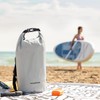 CELLUSTOP Waterproof Backpack - Waterproof - Dry Bag with Roll-Top