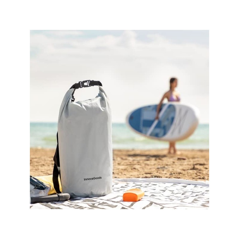 CELLUSTOP Waterproof Backpack - Waterproof - Dry Bag with Roll-Top
