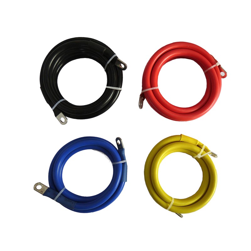 TFX Recovery Trailfx WA034 Winch Wire Rope