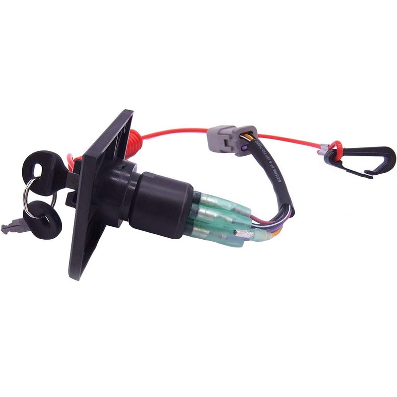176408 0176408 Single Engine Ignition Starter Cut Off Switch for