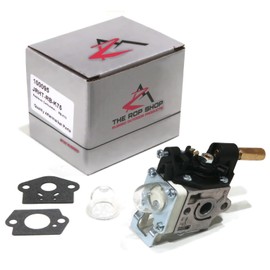 The ROP Shop | Carburetor with Gaskets for Shindaiwa A021000741, A021000742 & Rotary 11967 Carb