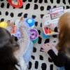 Baby Einstein Together in Tune Drums​ Safe Wireless Wooden Musical