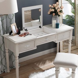 Fvstar 10pcs Crystal Cabinet Knobs,Clear Glass Cabinet Pulls Handles with Plate,Diamond Dresser Drawer Knobs with Screws,Decorative Furniture Door Hardware for Kitchen,Bathroom Cupboard,4.7 inch