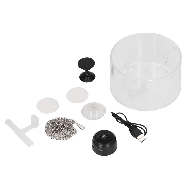 Smart Camera Bird Feeder Real Time Monitoring Hanging Bird Feeders