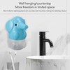 Cute Pet Elephant Touchless Soap Dispenser USB Rechargeable Automatic Foaming