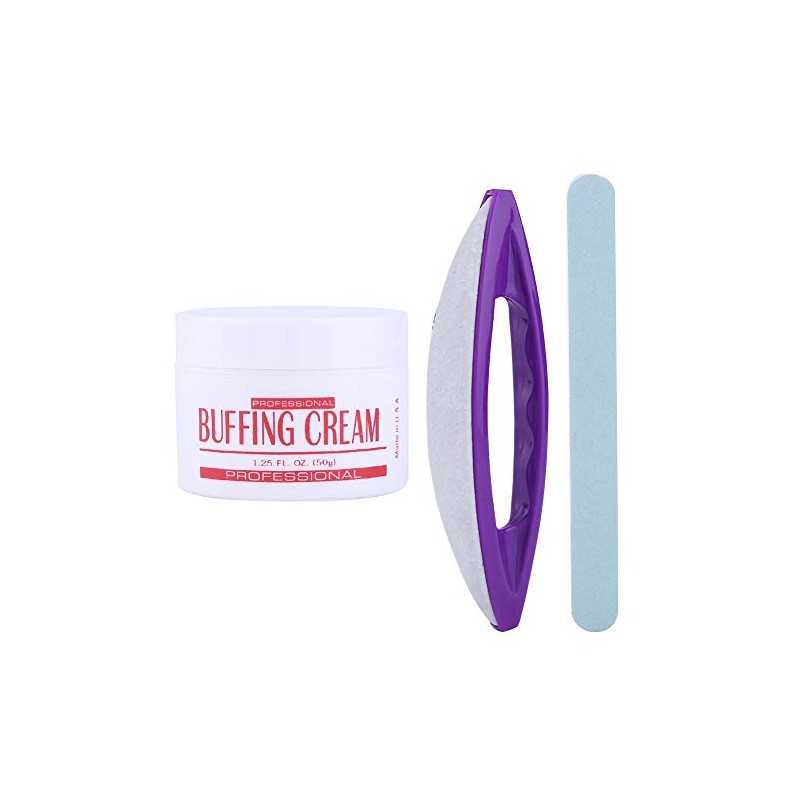 Kit de Herramientas para Manicura de Uñas, Conjunto de 3