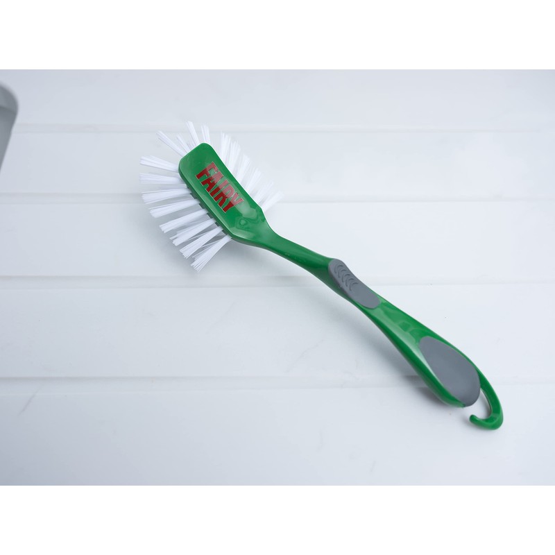 Fairy Soft Grip Washing Up Dish Brush with Non Scratch