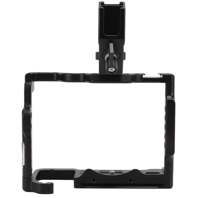Camera Cage Security Aluminum SLR Camera Cage Rig Protective With