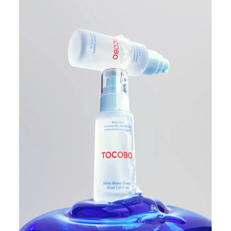 Tocobo Glow & Moist Trio Set Pack Hidratación Facial Momento