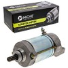 NICHE Starter Motor Solenoid Kit for Yamaha APEX ER GT