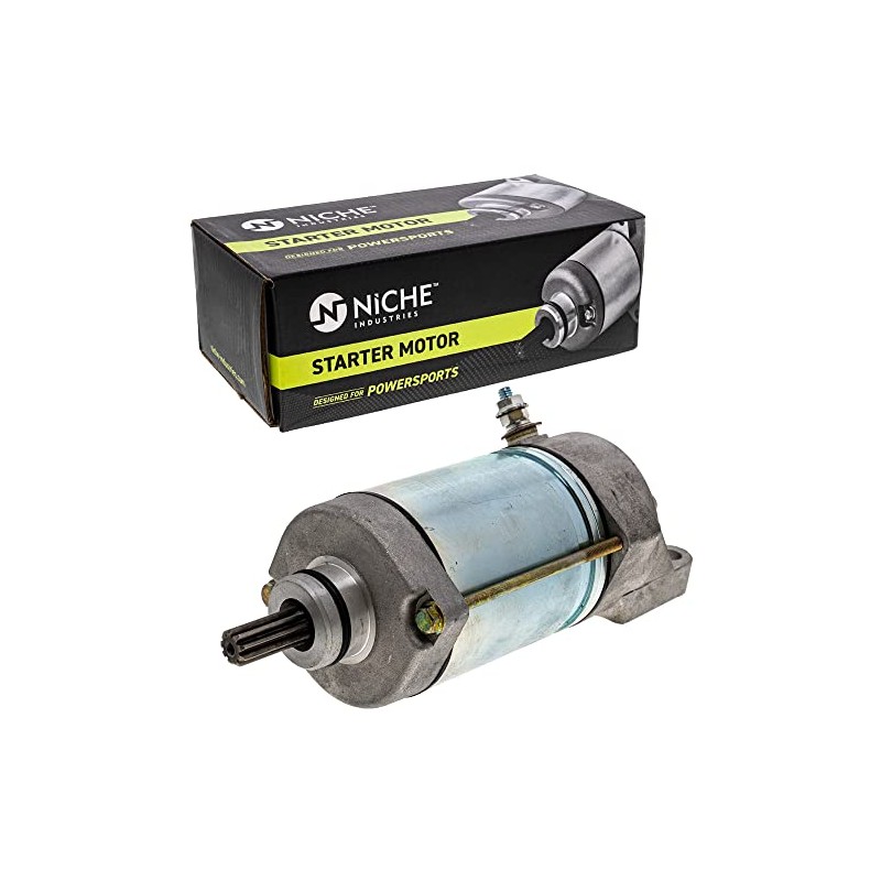 NICHE Starter Motor Solenoid Kit for Yamaha APEX ER GT