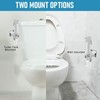 G1/2 150pa Sink Faucet Hose Nozzle Copper Portable Shower Sprayer