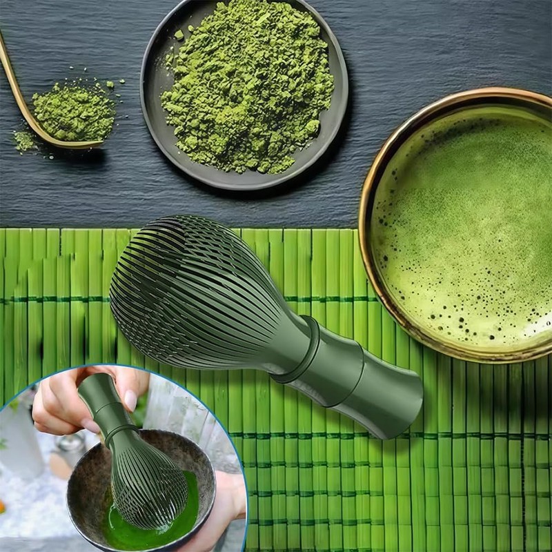 KALOLINNA Matcha Blender, Matcha Brush, Whisk Whisk, Whisk Tool, Tea