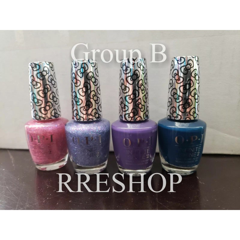 OPI SHINE 1,2,3 LEVEL LONG WEAR LACQUER 0.5 fl oz