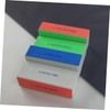 Ipetboom 12pcs Sponge Nail File Buffer Block Dead Skin Remover