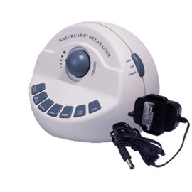 Good Ideas Naturecare Sounds Machine (110) Aids Tinnitus and helps restful nights sleep with soothing sounds.