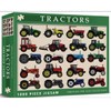 Tractors Through The Ages Collection 1000 Piece Puzzle Jigsaw