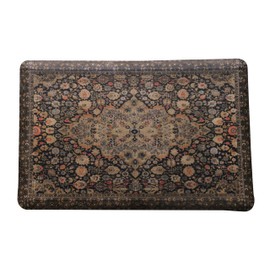 KAF Home Persian Rug Inspired Anti-Fatigue Kitchen Mat - 17.3"x28"