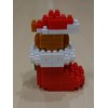 Nanoblock Christmas Teddy Bear NBC_235