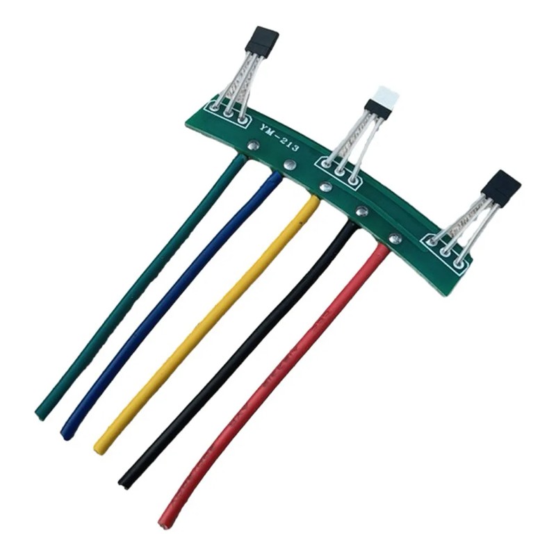 Parte: Sensor Hall Pcb 3147 For Bicicleta Eléctrica De Lxh6