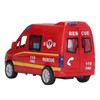 Alloy Car Model 5 Doors Simulation Exquisite Car Model Toy