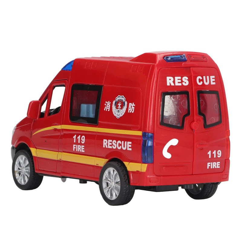 Alloy Car Model 5 Doors Simulation Exquisite Car Model Toy