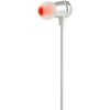 Harman JBL T290 In-Ear Headphones - Silver