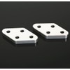 CNC Foot Peg Lowering Kits Compatible with DR650 DR650SE 1996-2024