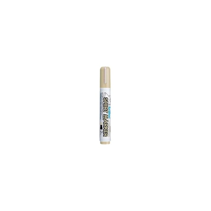 Artline EKT T-Shirt Marker Pen - Beige