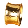 Life By Cotton Everyday Metal Napkin Rings for Wedding Receptions,