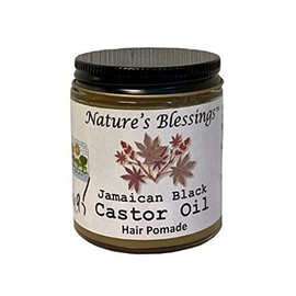 Nature's Blessing Jamaican Black Castor Oil Hair Pomade (All Natural Ingredients)