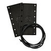 Miki Kajiya Village Pruning Leather Grip Cover Black TS058