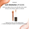 LORAC LUX Diamond Lip Gloss, Out of Office, 0.18 fl.