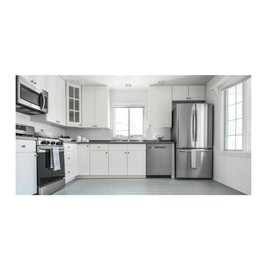 Rust-Oleum 100806 Home Floor Watercolor Coating Kit White