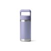 YETI Rambler Jr. 12 oz Kids Bottle, with Straw Cap,