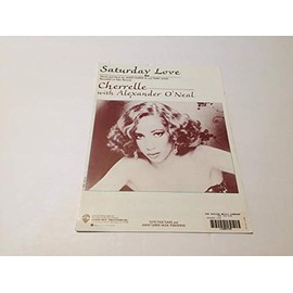 Saturday Love Sheet Music