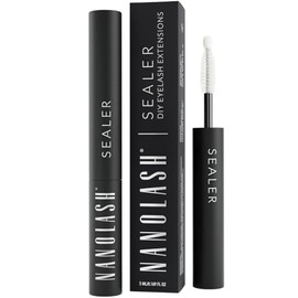 Sealer für cluster wimpern zur DIY Wimpernverlängerung Nanolash 5ml - Sealer zur Falsche Wimpern zur DIY Wimpernverlängerung