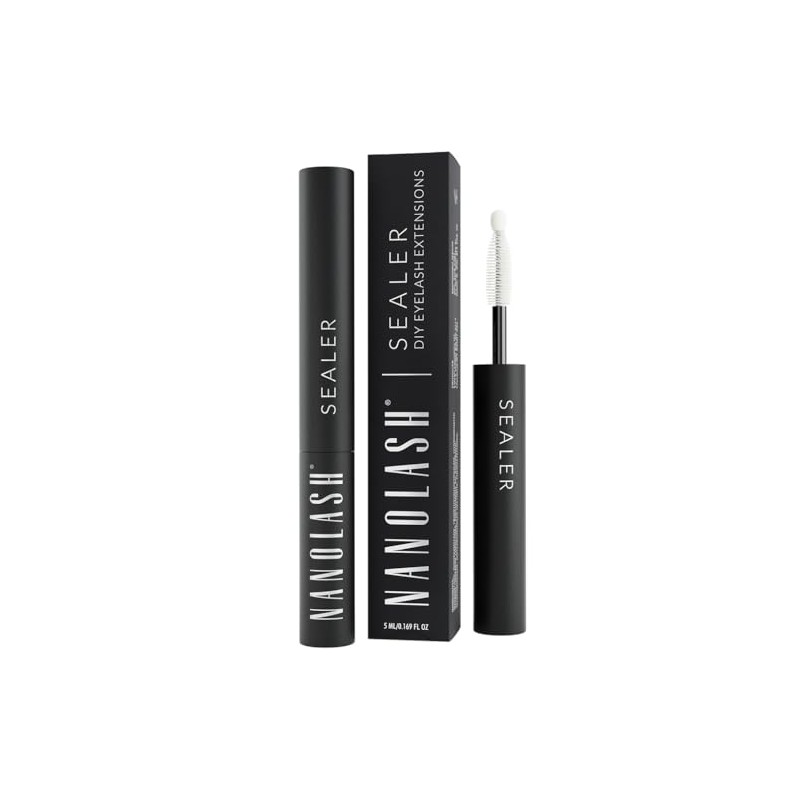 Sealer für cluster wimpern zur DIY Wimpernverlängerung Nanolash 5ml -