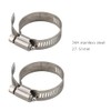 1-1/2" to 1-1/2" Hose Barb Splice Coupler Repair Fitting,Custom Radiator