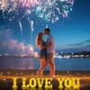 IFNCPF I Love You Light Up Letters Proposing Decorations Set