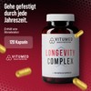 Anti-Aging Complex - Zinc, Selenium and Antioxidants - Dietary Supplement